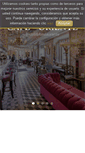 Mobile Screenshot of cafedeoriente.es